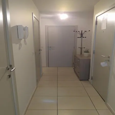 Apartment Helios 0201 With Location Nieuwpoort