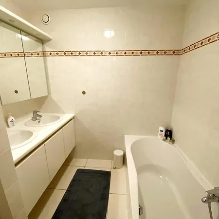 In Near The Apartamento Nieuwpoort