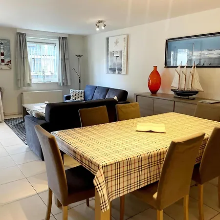 In Near The Apartamento Nieuwpoort