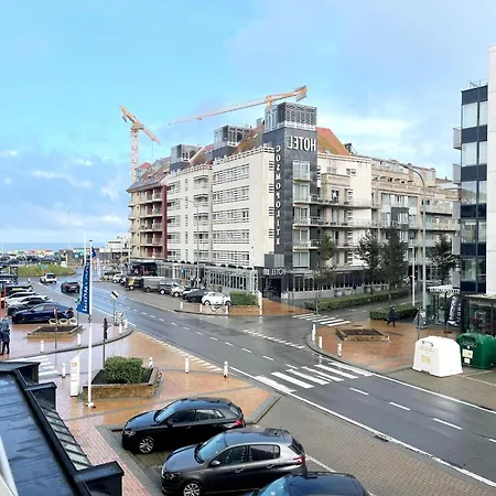 Apartment In Near The Nieuwpoort