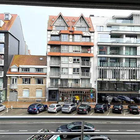 Apartment In Near The Nieuwpoort