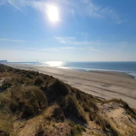 Apartment In Near The Nieuwpoort