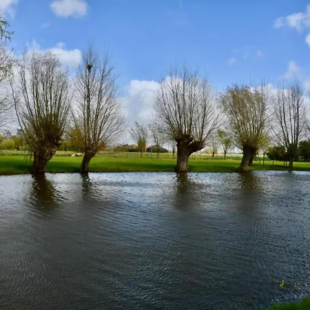 In Near The Apartamento Nieuwpoort